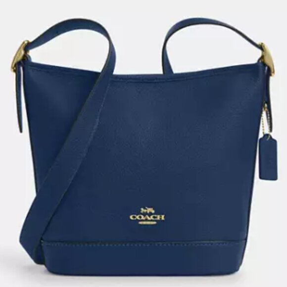 Coach Jude Duffle Bag NWT With Mystery Bonus Box - Picture 1 of 6